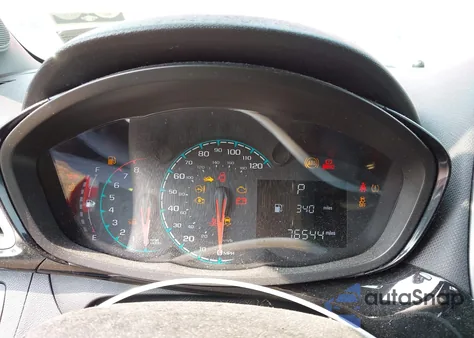 2021 Chevrolet Spark Fwd 1Lt Automatic из США, поврежденный, VIN KL8CD6SA1MC746433